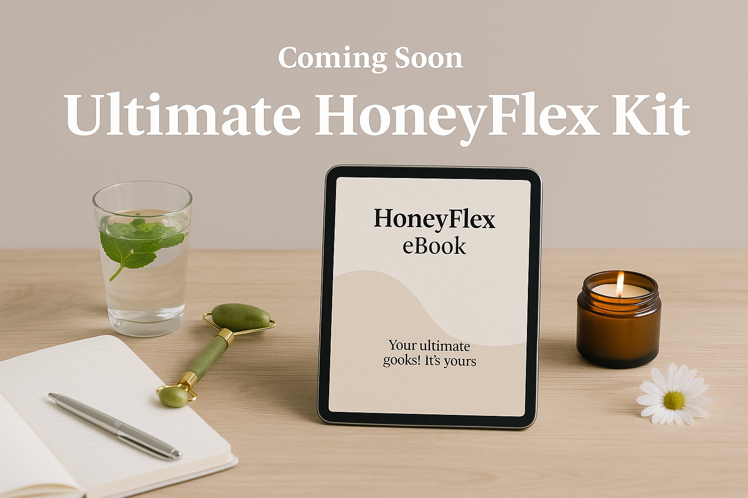 Ultimate HoneyFlex Kit
